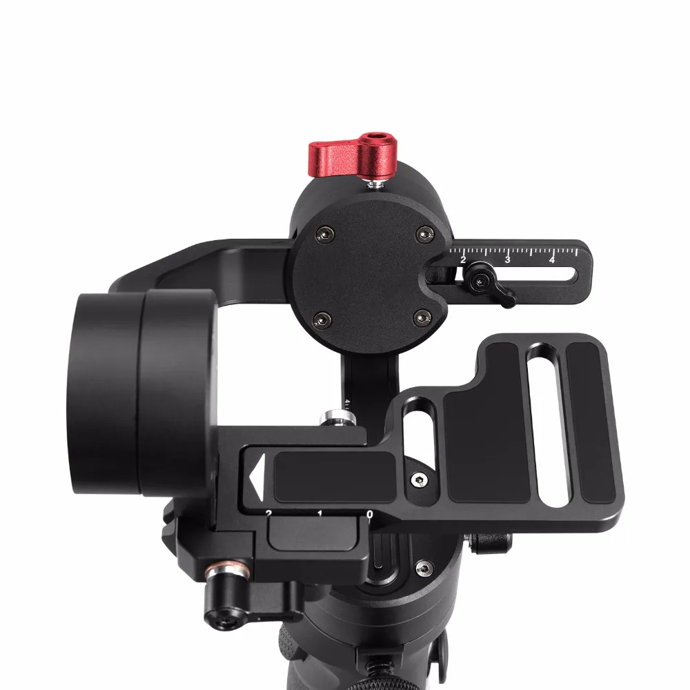 ZHIYUN, официальный Crane M2 Gimbals для компактных беззеркальных экшн-камер, смартфонов, Новое поступление, Ручной Стабилизатор, 500 г