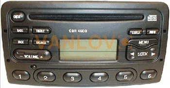 Yatour музыка Changer AUX SD USB MP3 Интерфейс для ford Радио 4050 RDS Eon | 4600 CD N Nu | CDR 4600 | 5000 RDS Eon | 6000mne mp3