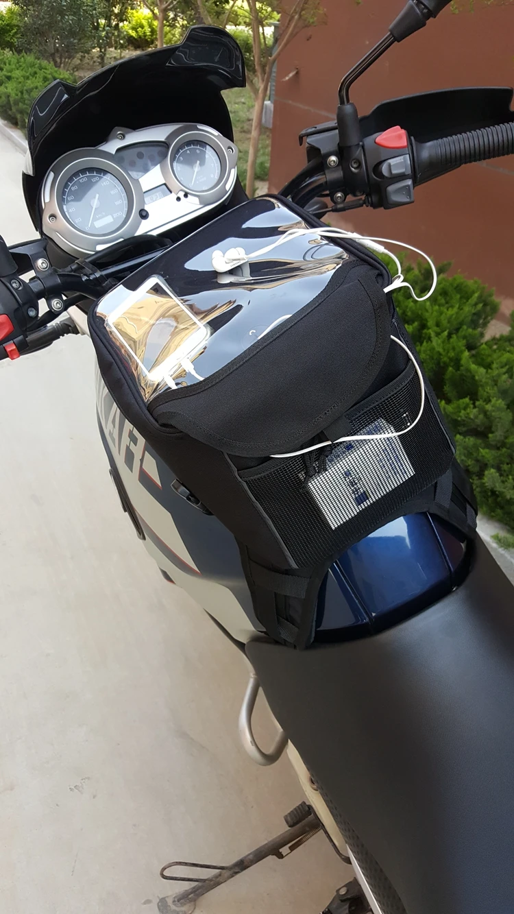 Мотоцикл Приключения эндуро Танк сумка езда Путешествия хранения багажа для KTM BMW DUCATI