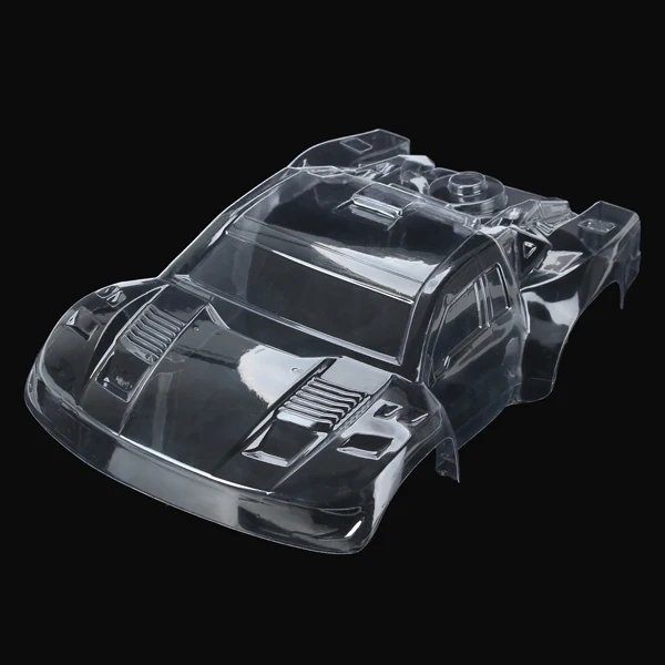 REMO 1 16 Clear Short Course Body Shell Canopy D2601 RC Car Part
