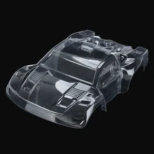 REMO 1 16 Clear Short Course Body Shell Canopy D2601 RC Car Part