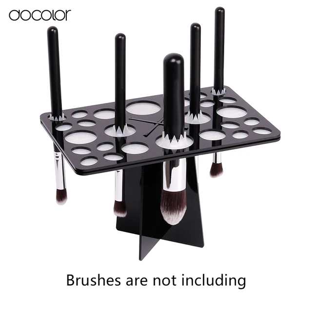 Cheap New make-up brush organizer Stand Tree Dry Brush holder Brushes Accessories Comestic Brushes Aside Hang Tools Free Shipping Cheap New make-up brush organizer Stand Tree Dry Brush holder Brushes Accessories Comestic Brushes Aside Hang Tools Free Shipping