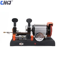 CHKJ Goso 2AS-A машина для резки ключей для дверей машины для продублирования ключей горизонтальный ключ резак 220 В 180 Вт Слесарные Инструменты