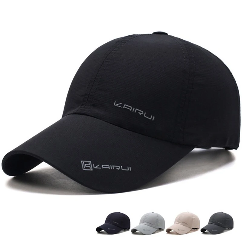 

Baseball Cap 2019 New Fashion Solid Summer Branded Baseball Men Women Dad Snapback Hats Casual Adjustable Streetwear Sport Hat