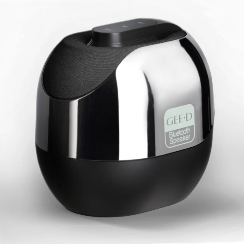 

NEW GD - B035 intelligence bluetooth speakers wireless mini portable spaeker suppotr NFC bluetooth connection for phone