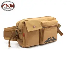 Новая модная вместительная сумка на пояс, сумка для отдыха в Корейском стиле, мужская сумочка для телефона