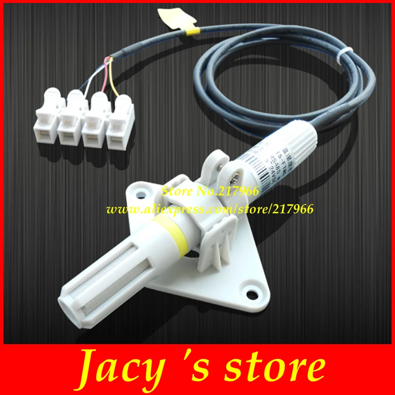 

Temperature and Humidity Sensor Humidity Sensor Module Temperature and Humidity Transmitter RS485 Voltage 0-5V 0-10V Output