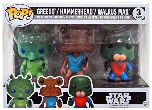 funko pop star wars 3 pack
