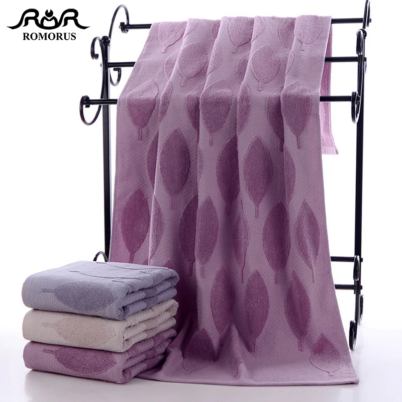 Новое Большое банное полотенце s 70x140 см, хлопок, мягкое банное полотенце для взрослых, хаки/фиолетовый/синий/серый, впитывающий домашний текстиль