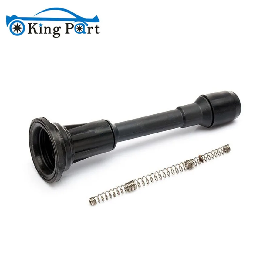 

10Pcs Ignition Coil Repair Rubber Boots Turret 22448-ED000 22448-1KT1A For Nissan Qashqai Teana Micra Altima Sentra