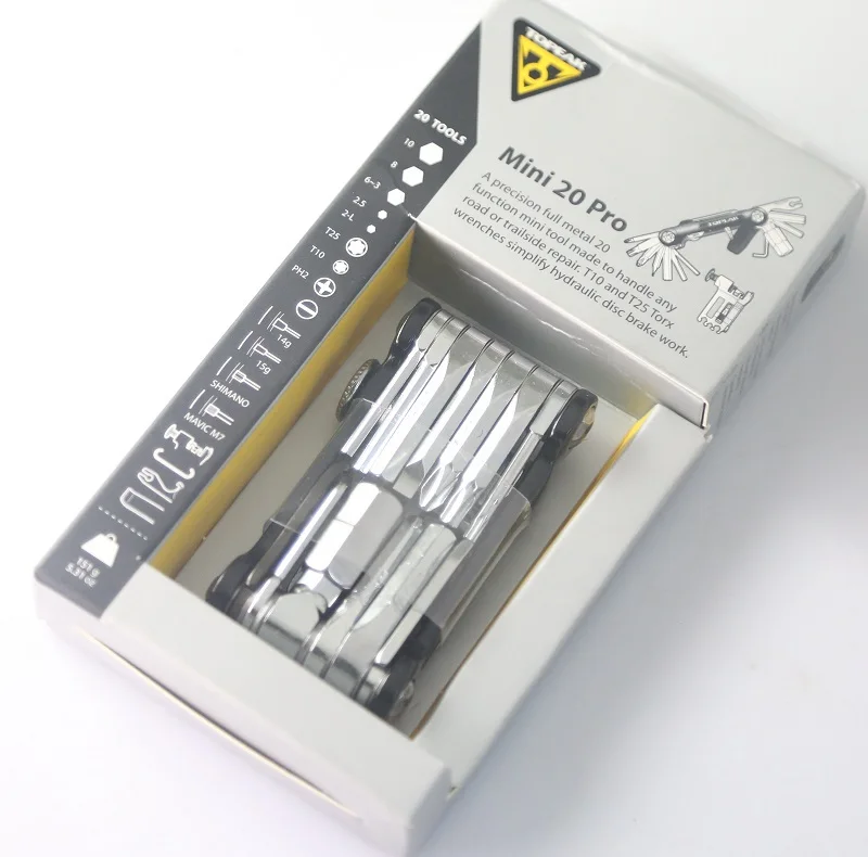 topeak mini 20 pro 20 function multi tool