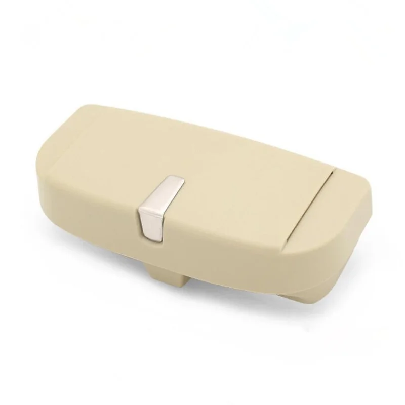 

New Car Sunglasses Holder Glasses Case Box for Jaguar XF XJ XJS XK S-TYPE X-TYPE XJ8 XJL XJ6 XKR XK8 X320 X308