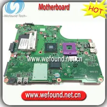 100% Working Laptop Motherboard for toshiba L300 V000138850 Series Mainboard,System Board