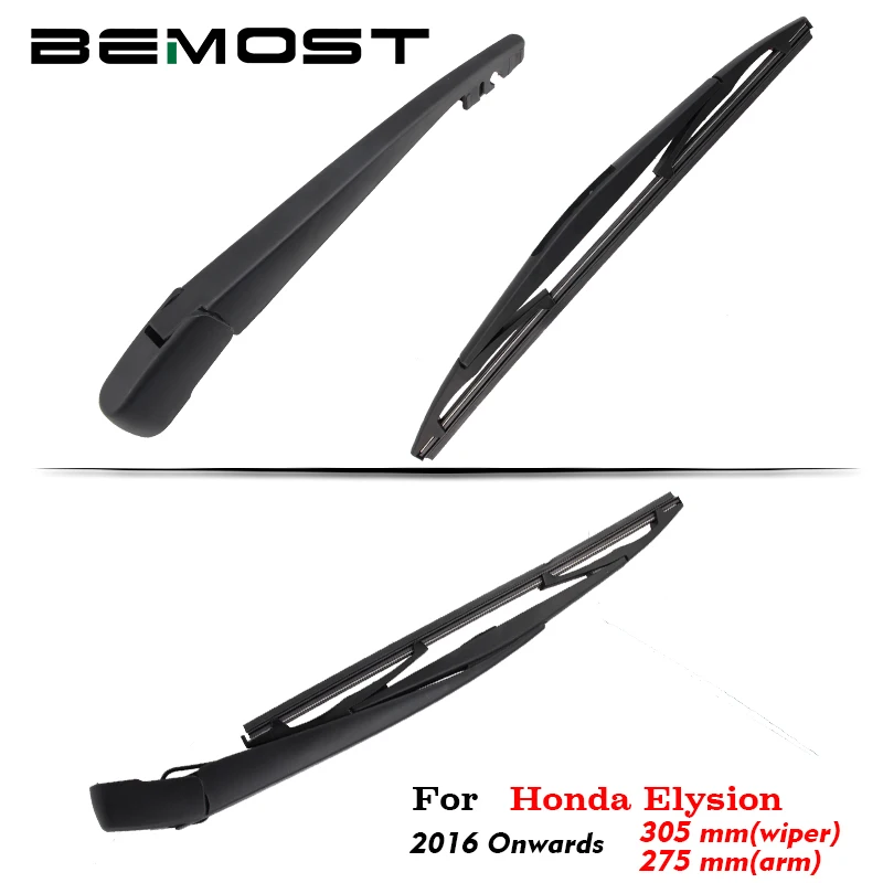BEMOST Автомобильная фоторучка из натурального каучука для Honda Elysion Hatchback 2010 2011 2012 2013