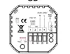 Pantalla táctil colorido programable Modbus de termostato para calefacción eléctrica (con Modbus RS485 función) ► Foto 3/3