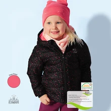 Phibee Girls Sports Coat Children s Autumn Clothes Kid Jacket Girls Warm Outdoor Coat