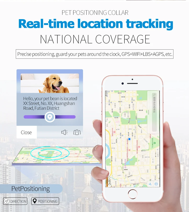Gps-локатор для питомцев, gps локатор для отслеживания местоположения, gps-трекер для питомцев, gps локатор для отслеживания домашних животных