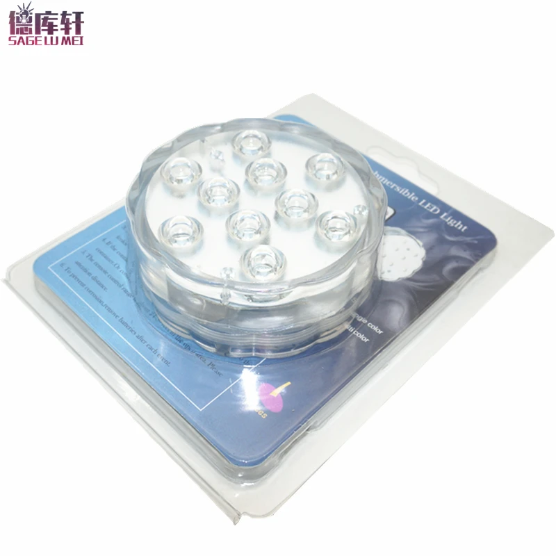 2017 Venta caliente 1 Unidades SMD 5050 10 unids virutas RGB LED sumergible impermeable IP68 submarino Piscina boda piscina estanque 2017 Venta caliente 1 Unidades SMD 5050 10 unids virutas RGB LED sumergible impermeable IP68 submarino Piscina boda piscina estanque