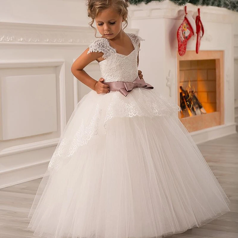 aliexpress communion dresses
