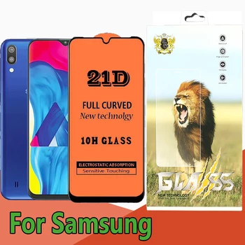 

1000pcs 21D Full Glue Screen Protector Tempered Glass For Samsung Galaxy A01 A11 A21 A31 A41 A51 A61 A71 A81 A91 M21 M31 Package
