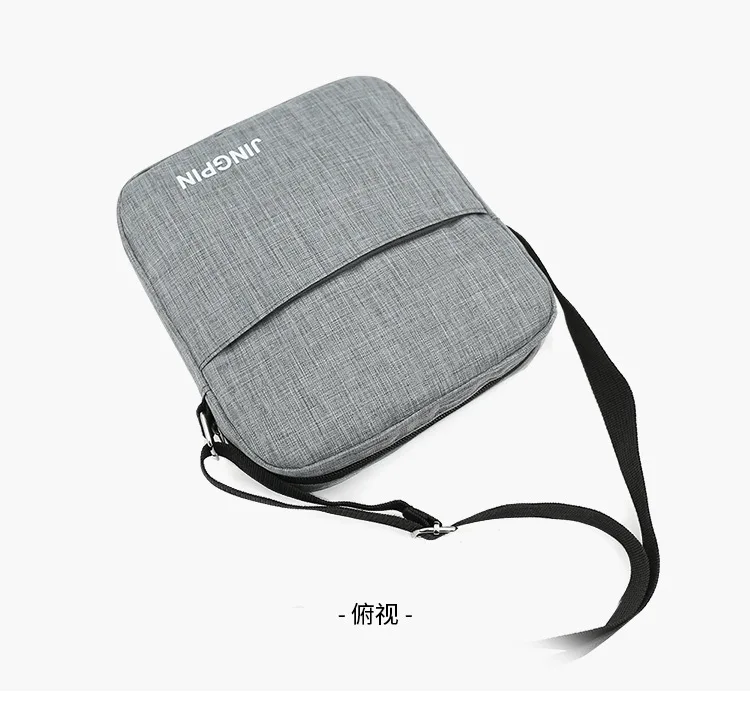 Bag Men Bolsa Crossbody Sacos Para Bolsas de Mão