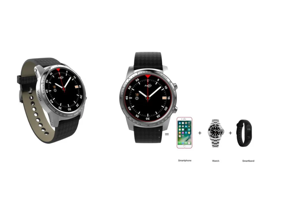 allcall w1 android smart watch