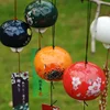 Ceramic Japanese Wind Chimes, Lucky Hanging Decorations, Birthday Gifts 1