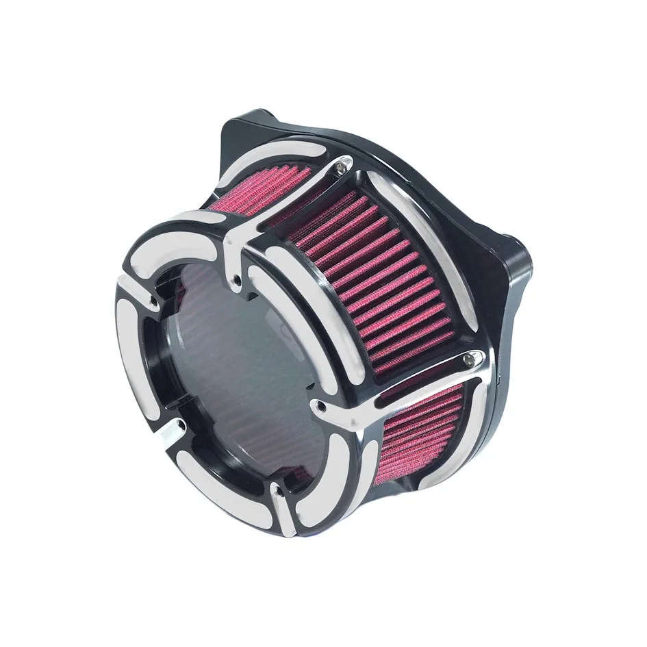 Air Cleaner Intake Filter System Air Filter Fits For Harley XL