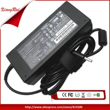 19.5 В 6.15a 120 Вт натуральная Ultrabook адаптер переменного тока для HP 710415-001, 709984-001, hstnn-la25, pa-1121-62he, 709984-003, hstnn-da25