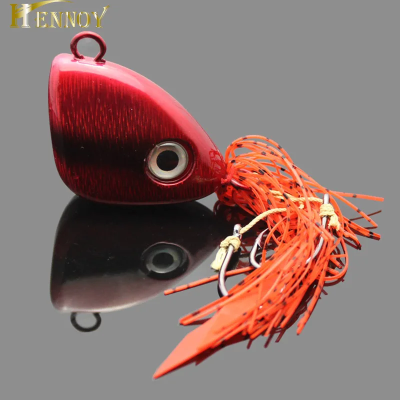 Hennoy 150g джиг телефон с головой осьминога оборудование для рыбалки|fishing lure|jig headlure