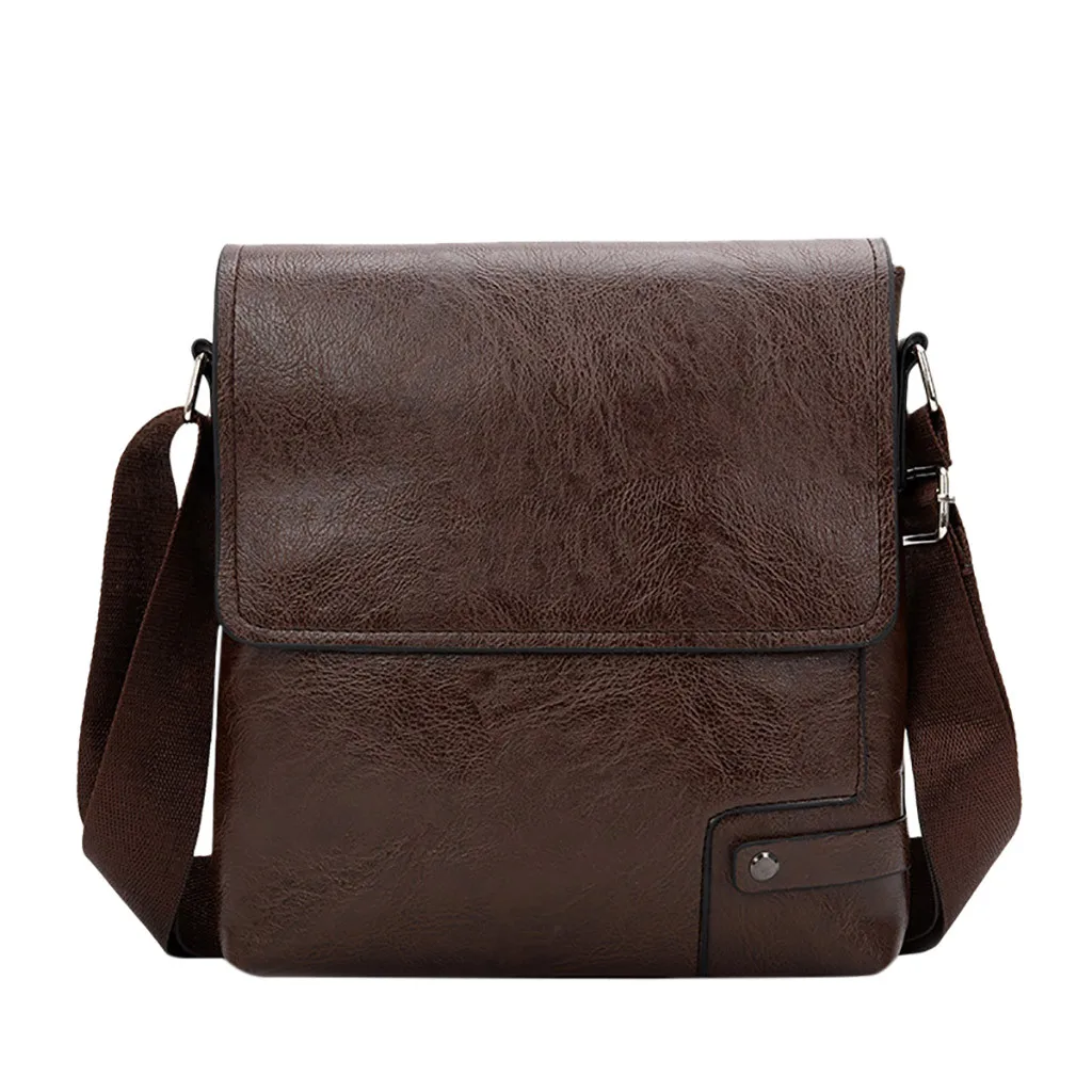Портфель мужские кожаные сумки через плечо мужские высококачественные роскошные деловые сумки-мессенджеры