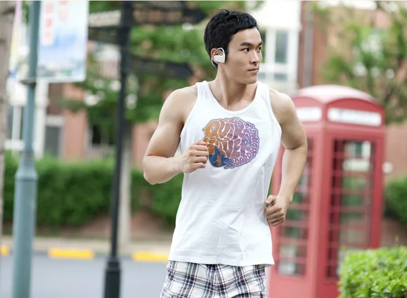 Sport MP3 Player, 8 GB Body Memory, W-262 Walkman Earphones, Earphones For Fitness And Running Music Players