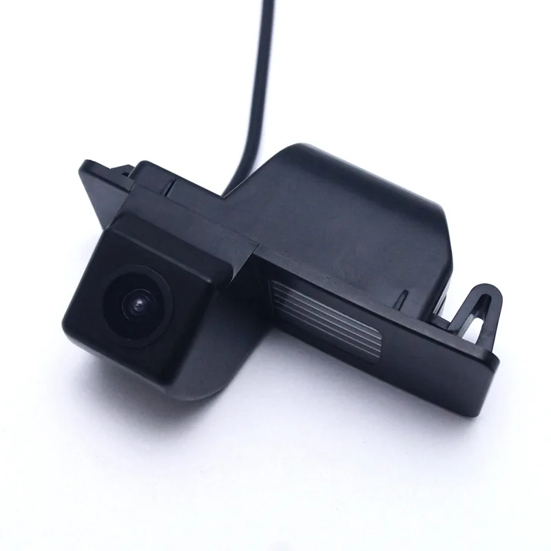 

YMODVHT Car rear backup reverse camera rear view camera with 170 wide angle for Chevrolet Cruze 2013