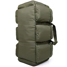 90L Large Capacity Men's Military Tactical Backpack Waterproof Oxford Hiking Camping Backpacks Wear-resisting Travel Bag 90L Large Capacity Men's Military Tactical Backpack Waterproof Oxford Hiking Camping Backpacks Wear-resisting Travel Bag