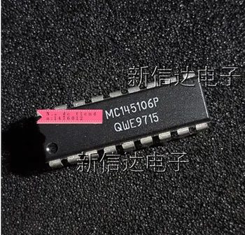 

10PCS MC145106P MC145106 145106 DIP16