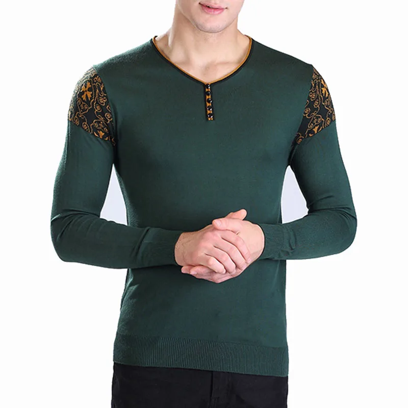 Для мужчин с треугольным вырезом Свитеры для женщин модные вязаные теплые пуловеры; свитеры зима хлопок v-образным вырезом с длинным рукавом Джерси Рубашки для мальчиков плюс Размеры