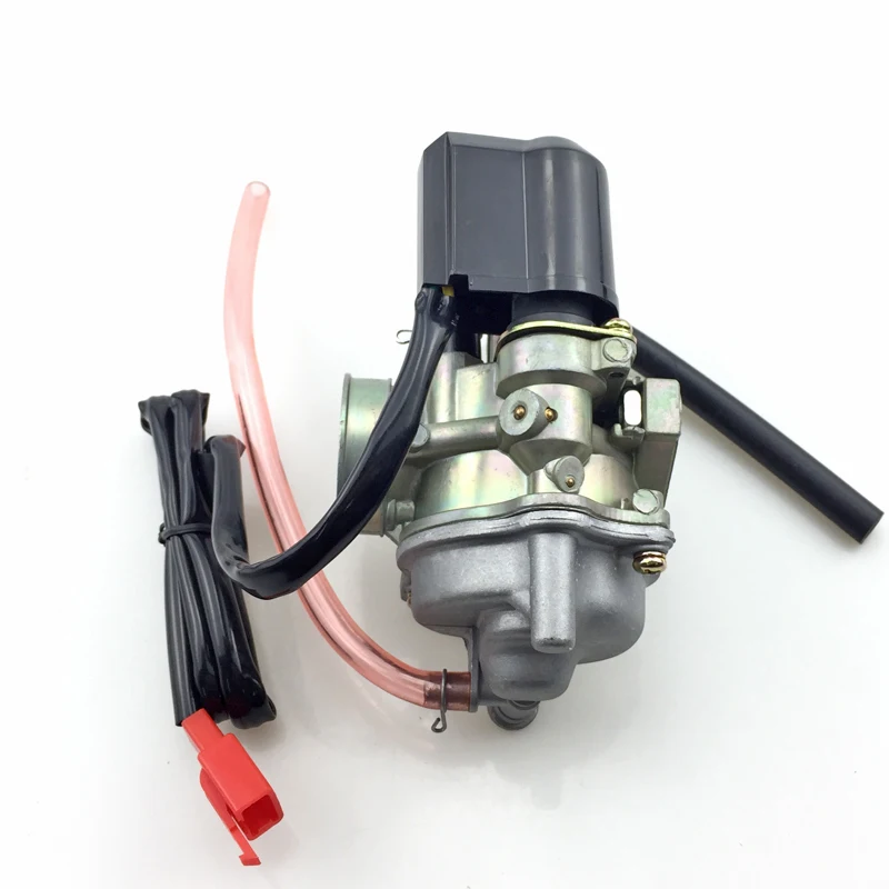 Карбюратор 19 мм для Honda 2 тактный Dio50 AF18 AF27 AF28 TACT SA50 SK50 SYM DD50 SP ZX 50 AF34 AF35|Карбюратор| |