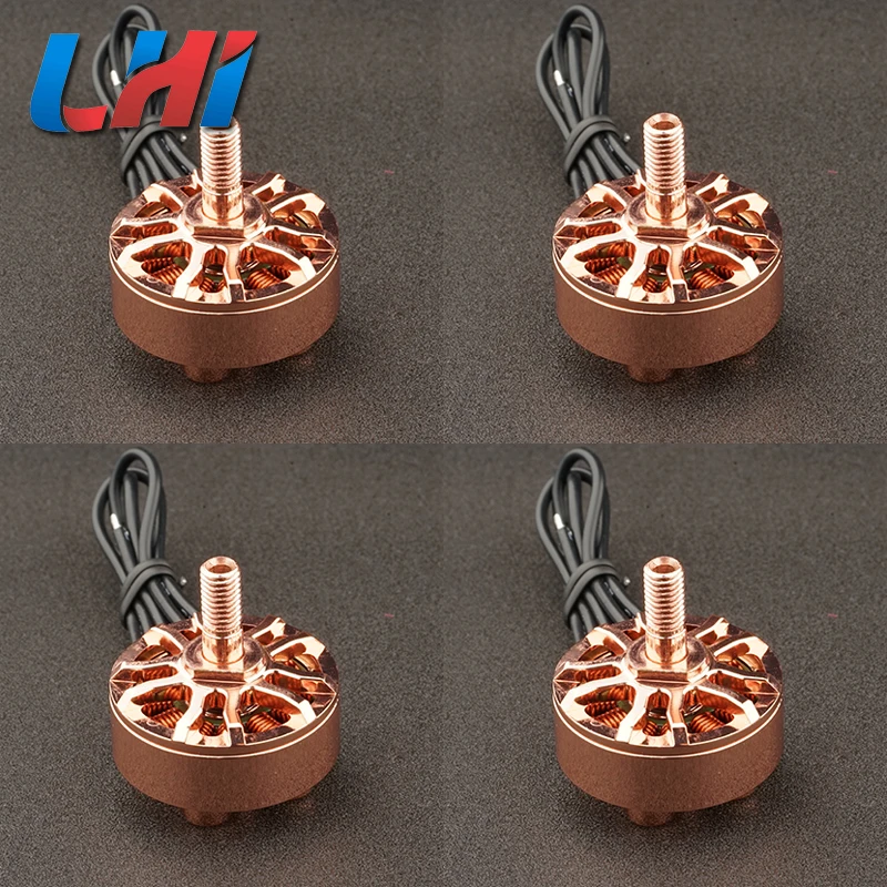 AIRBOT бесщеточный мотор Mr. Copper 2306 2700KV для FPV Дрон qav гоночный Квадрокоптер|brushless