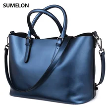 Женские сумки из натуральной кожи брендовые дизайнерские женские сумки модные коровья кожа большие сумки на плечо из композитного материала сумки