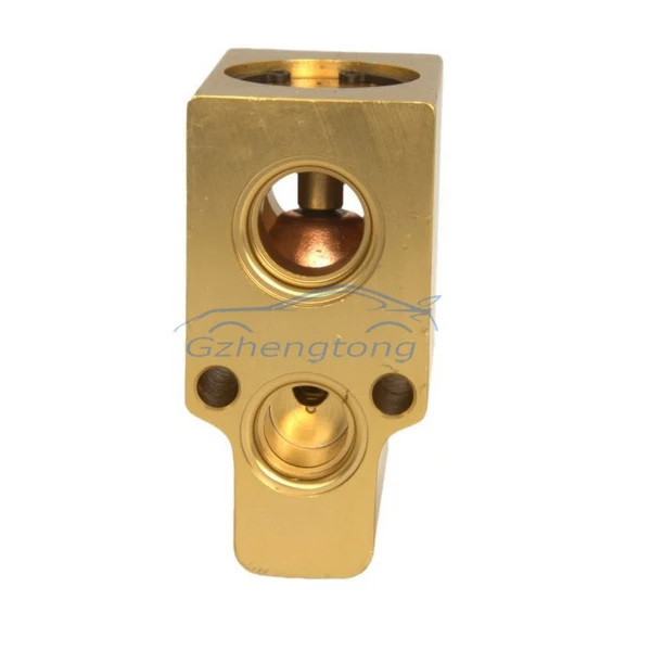 OEM 6N0820679C A/C Expansion Valve for VW Caddy Bora Jetta Passat Block