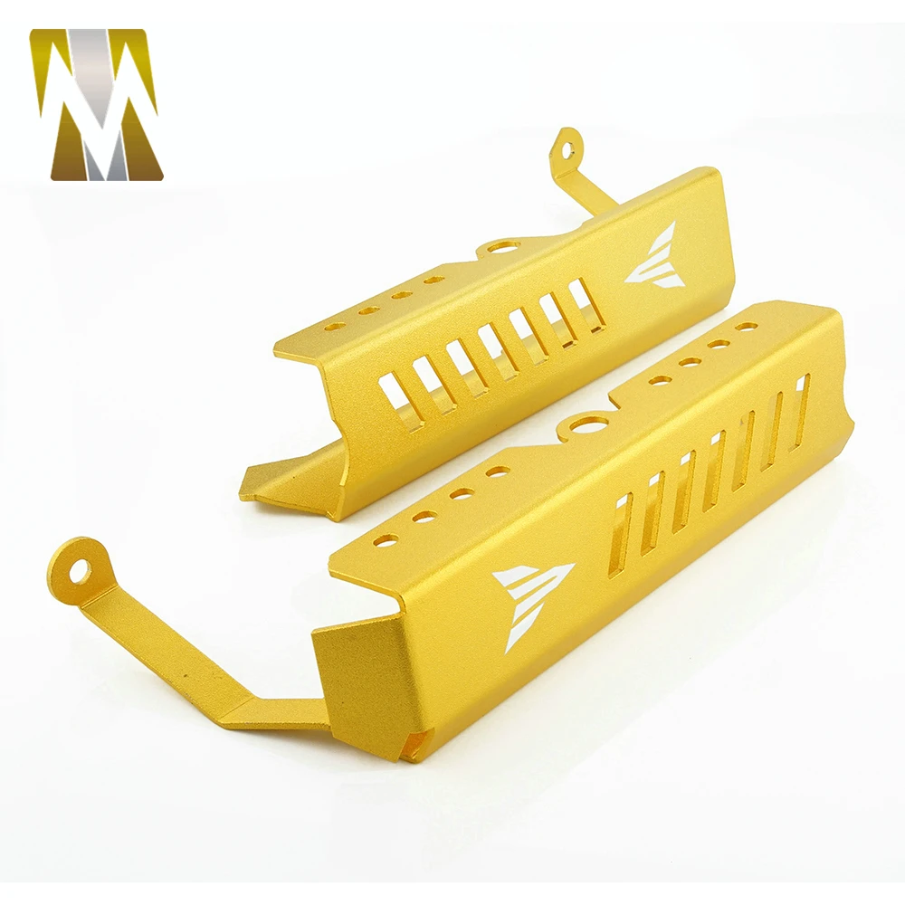 Radiator Side Covers For Yamaha MT09 (19)