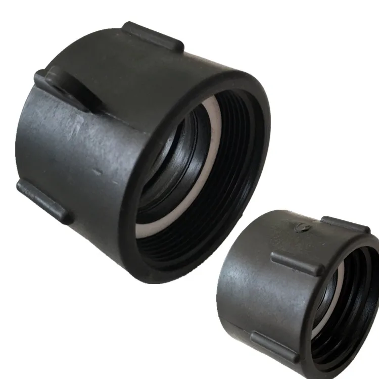 1000L camlock IBC tank valves adaptor fittings pp 2inch buttress female