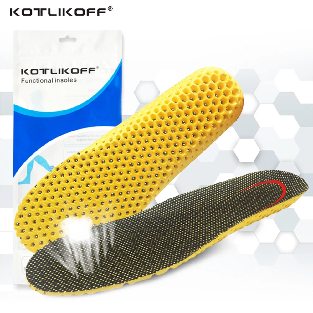 

Memory foam Support Sports Insoles for Men Women Plantar Fasciitis Pain Relief Pad Shoes Deodorant Cushion Insole inserts