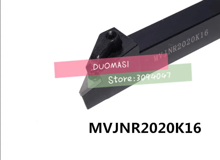 MVJNR2020K16 Metal Lathe Cutting Tools CNC Turning Tool Lathe Machine Tools External Turning 