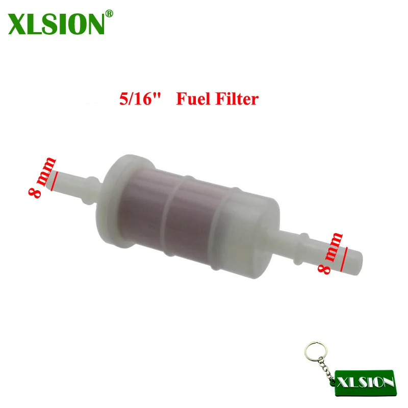 XLSION топливный фильтр для Меркурий морской Mercruiser 35-879885Q, 35-879885 T - Цвет: 1x