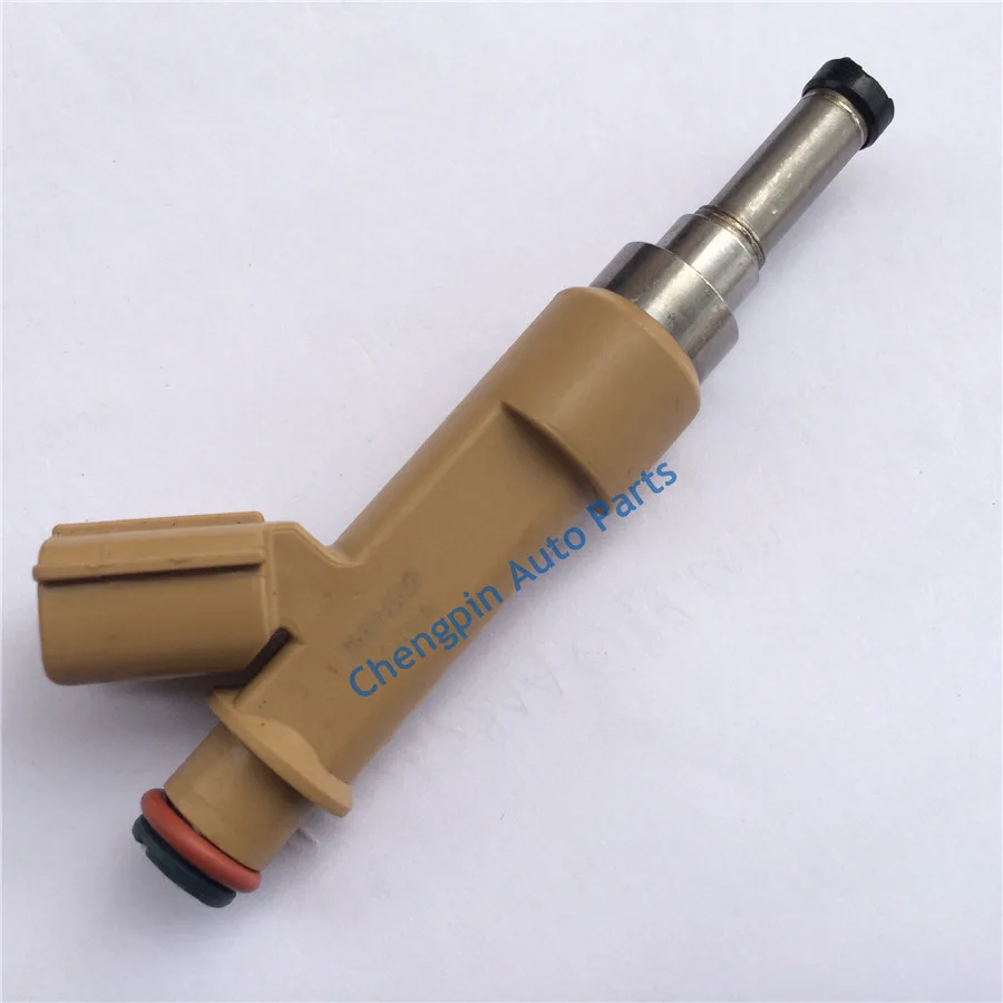 Автозапчасти оригинальный Топливный инжектор OEM #23209 0T010 232090T010 сопло подходит для