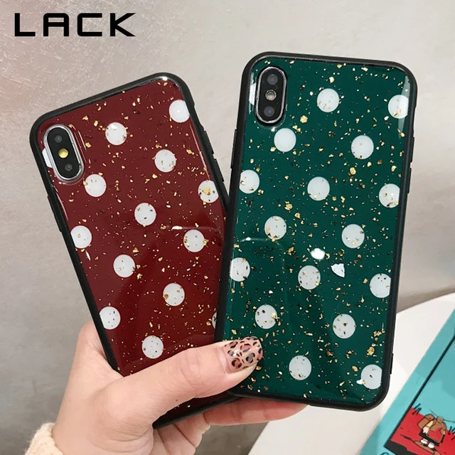 Best Price LACK Luxury Gold Foil Phone Case For iPhone X XR XS Max 6 6S 7 8 Plus Cases Retro Wave Point Back Cover Fashion Couples Coque Best Price LACK Luxury Gold Foil Phone Case For iPhone X XR XS Max 6 6S 7 8 Plus Cases Retro Wave Point Back Cover Fashion Couples Coque
