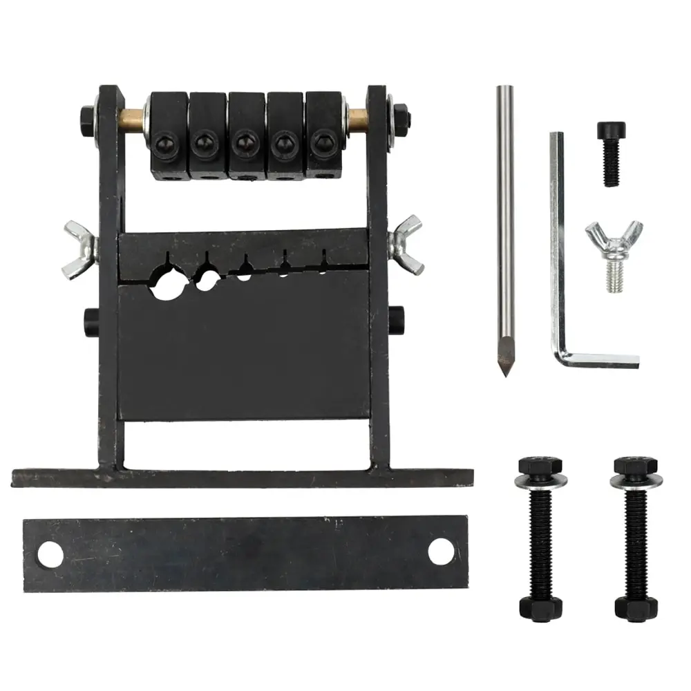 

Manual Portable Wire Stripping Machine Scrap Cable Peeling Machines Stripper for 1-30mm Hand Tool easy to use and carry