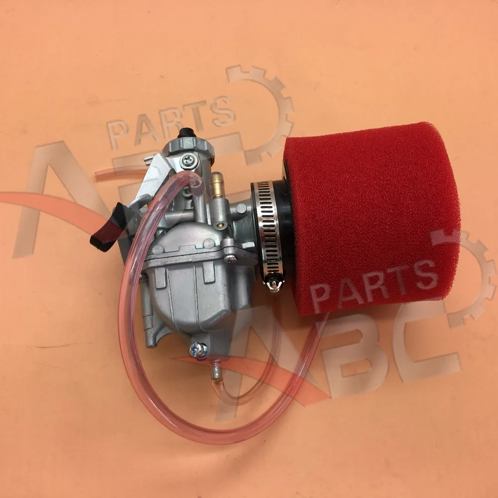 VM22 MIKUNI Carburetor W/ Air Filter for Honda XR50 CRF50 Motorcycle