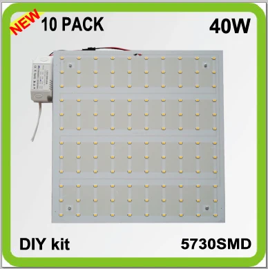 Потолочная панель 220 В 230 240 в 40 Вт 4200 лм 2 года гарантии|led ceiling board|square led panelceiling square |